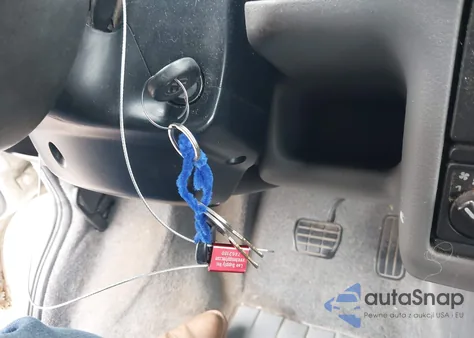 1993 Volkswagen Eurovan Mv z USA, uszkodzony, nr VIN WV2MC0708PH067862